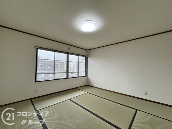 奈良ハイツ２号棟　中古マンション