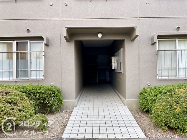 奈良ハイツ２号棟　中古マンション