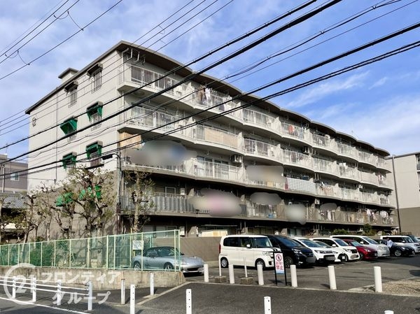 奈良ハイツ２号棟　中古マンション