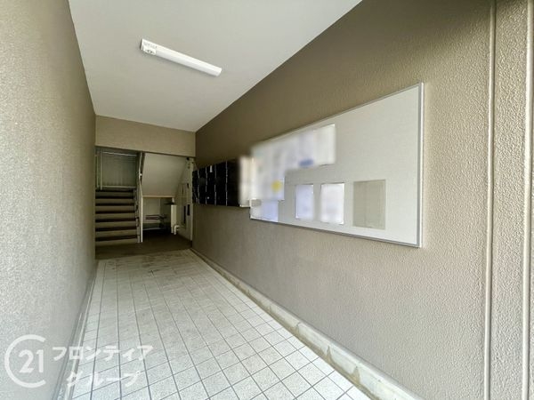 奈良ハイツ２号棟　中古マンション