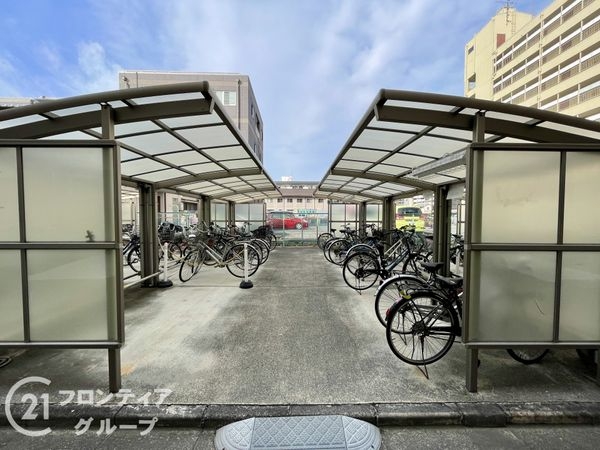 奈良ハイツ２号棟　中古マンション