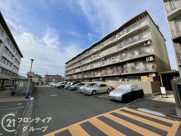奈良ハイツ２号棟　中古マンション
