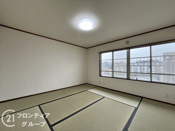 奈良ハイツ２号棟　中古マンション