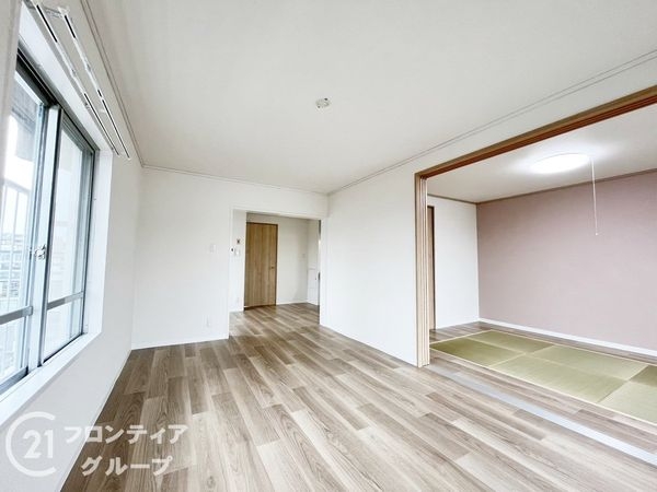 奈良ハイツ２号棟　中古マンション