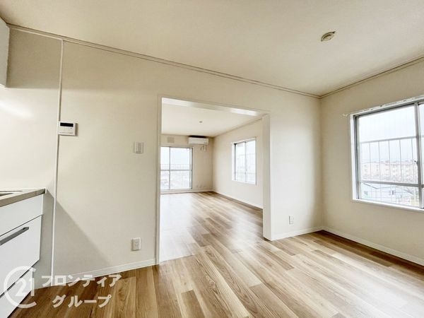 奈良ハイツ２号棟　中古マンション