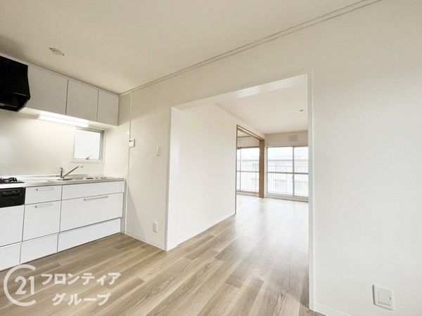 奈良ハイツ２号棟　中古マンション