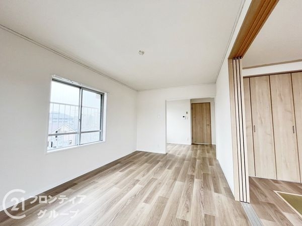 奈良ハイツ２号棟　中古マンション