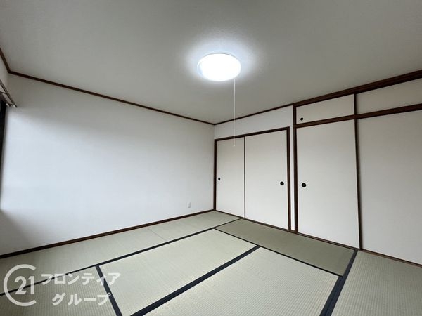 奈良ハイツ２号棟　中古マンション