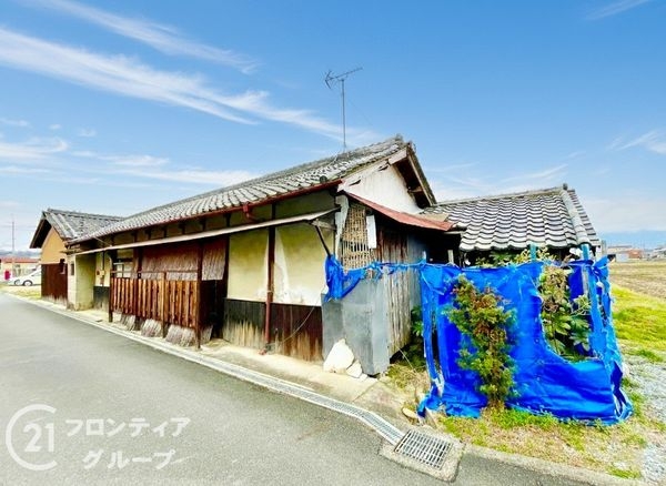 橿原市一町　新築一戸建て　全１区画