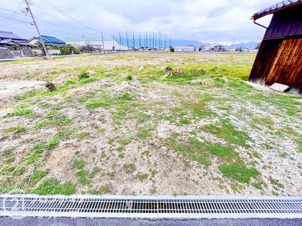 橿原市一町　新築一戸建て　全１区画