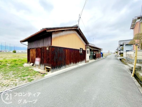 橿原市一町　新築一戸建て　全１区画