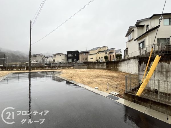 生駒市翠光台　新築一戸建て　４号棟