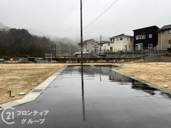 生駒市翠光台　新築一戸建て　４号棟