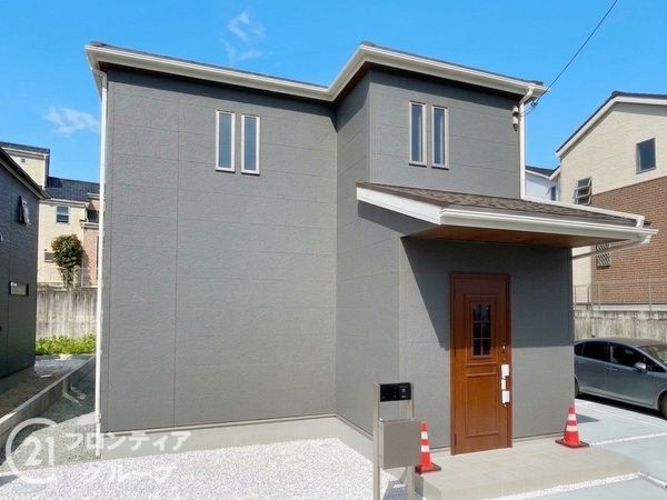 生駒市翠光台　新築一戸建て　４号棟