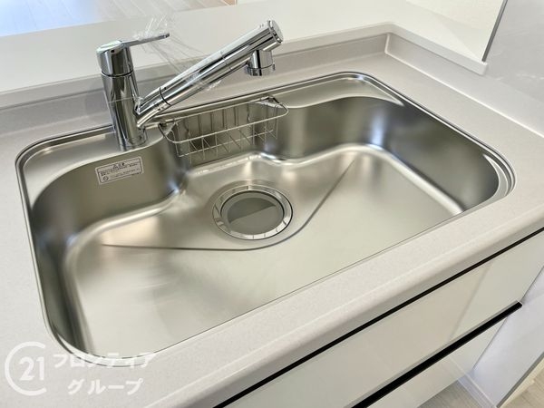 生駒市翠光台　新築一戸建て　４号棟