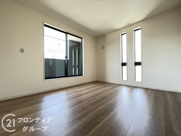 生駒市翠光台　新築一戸建て　１号棟