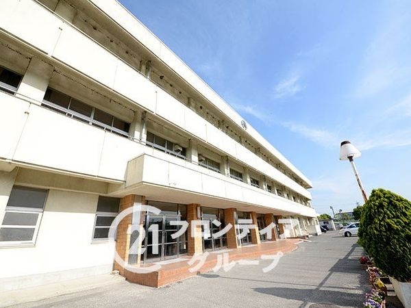 生駒市翠光台　新築一戸建て　１号棟(生駒市立大瀬中学校)