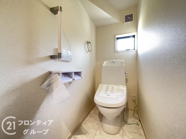 生駒市翠光台　新築一戸建て　１号棟
