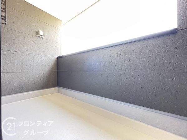 生駒市翠光台　新築一戸建て　１号棟