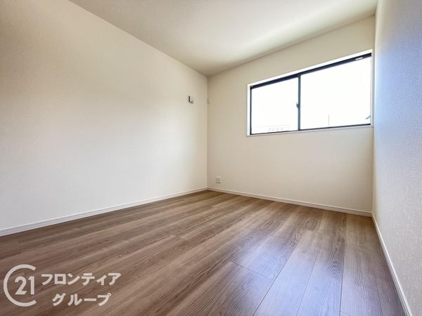 生駒市翠光台　新築一戸建て　１号棟