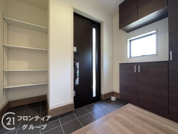 生駒市翠光台　新築一戸建て　１号棟
