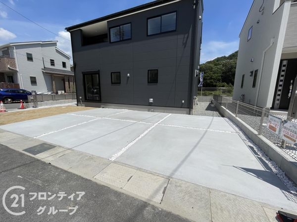 生駒市翠光台　新築一戸建て　１号棟