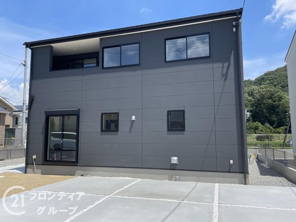 生駒市翠光台　新築一戸建て　１号棟