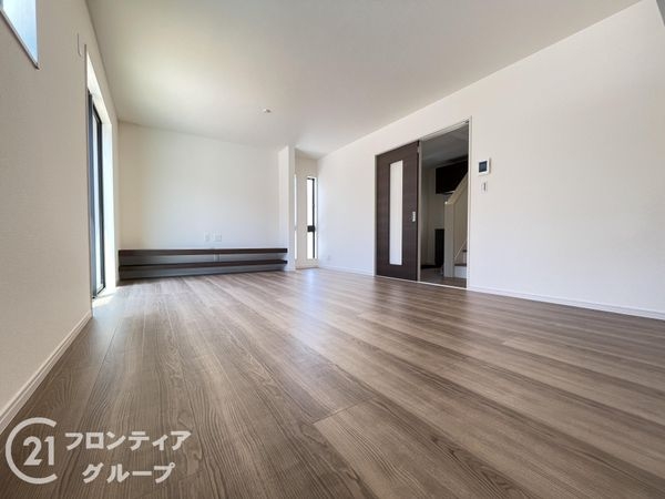 生駒市翠光台　新築一戸建て　１号棟
