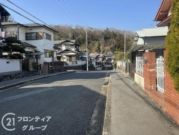 生駒郡三郷町城山台５丁目の中古一戸建て