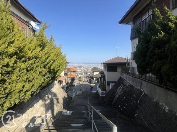 生駒郡三郷町城山台５丁目の中古一戸建て