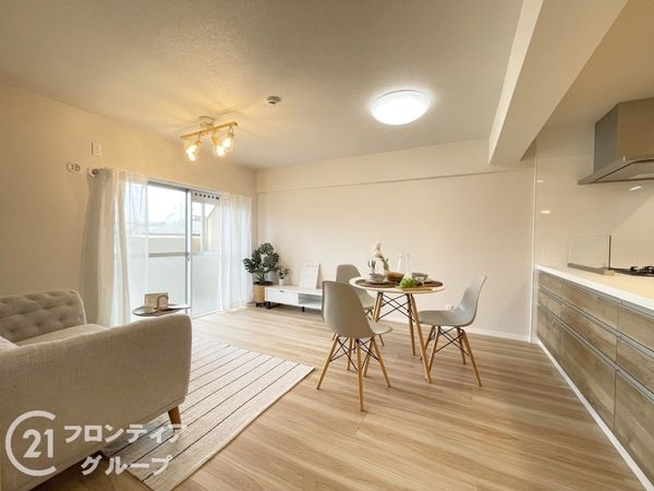 グリーンコーポ橿原　中古マンション
