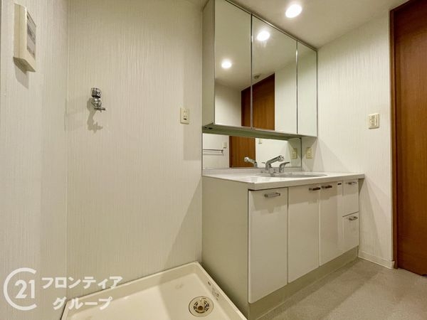 ランズ富雄　中古マンション