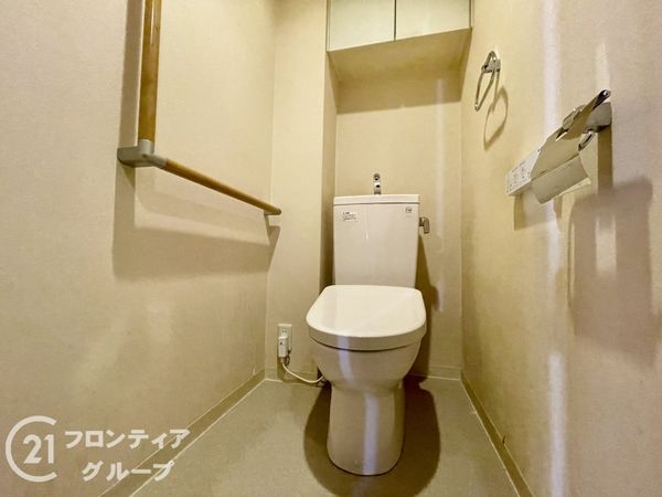 ランズ富雄　中古マンション