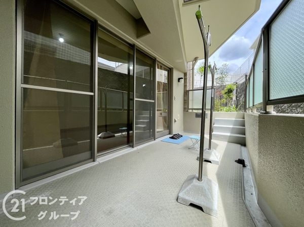 ランズ富雄　中古マンション