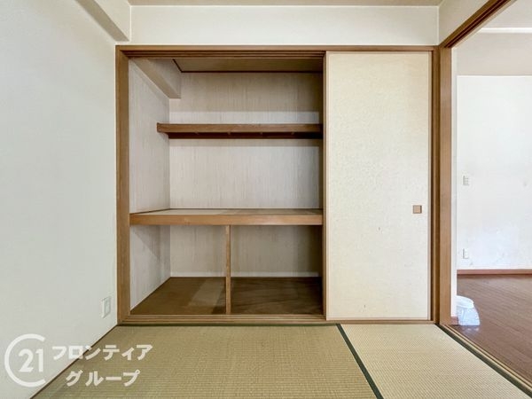 ランズ富雄　中古マンション