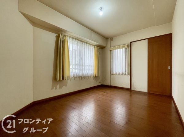 ランズ富雄　中古マンション