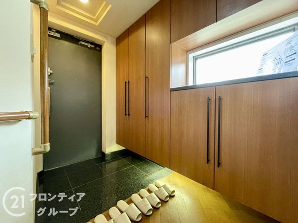 ランズ富雄　中古マンション