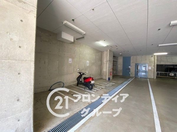 ランズ富雄　中古マンション