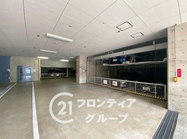 ランズ富雄　中古マンション