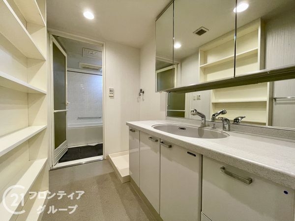 ランズ富雄　中古マンション