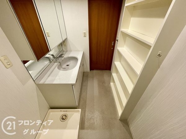 ランズ富雄　中古マンション