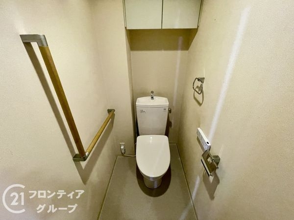ランズ富雄　中古マンション