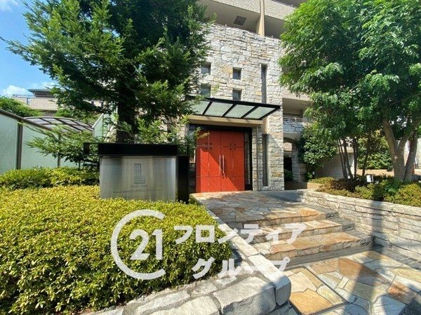 ランズ富雄　中古マンション