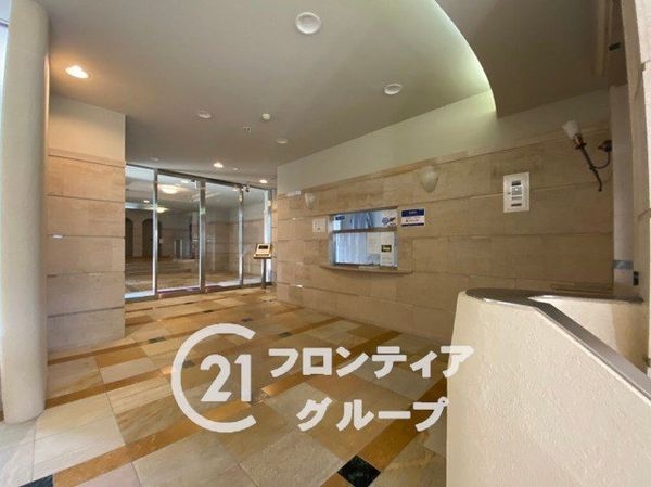 ランズ富雄　中古マンション