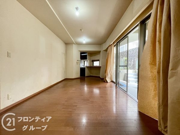 ランズ富雄　中古マンション