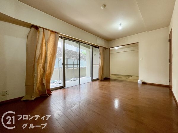 ランズ富雄　中古マンション