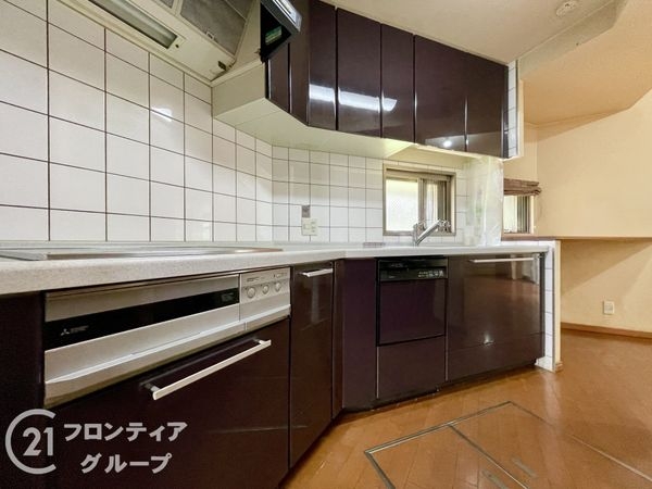 ランズ富雄　中古マンション
