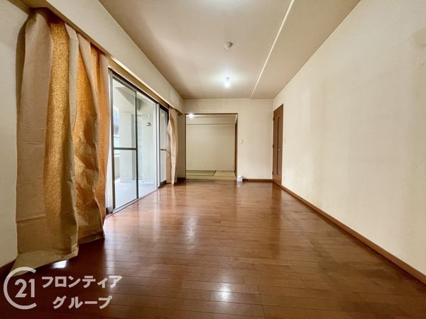 ランズ富雄　中古マンション