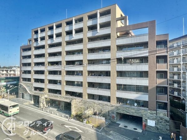ピアッツァコート西大寺　中古マンション