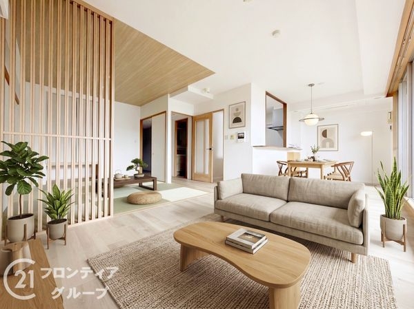 ピアッツァコート西大寺　中古マンション